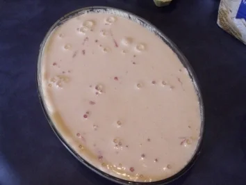 Kirschenauflauf - Rezept