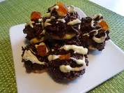 Orangen-Knusper-Happen - Rezept - Bild Nr. 2