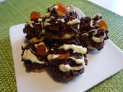 Orangen-Knusper-Happen - Rezept - Bild Nr. 2