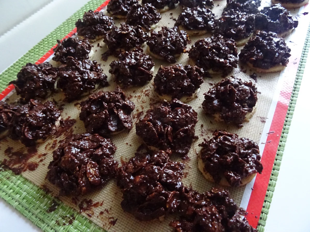 Orangen-Knusper-Happen - Rezept - Bild Nr. 4