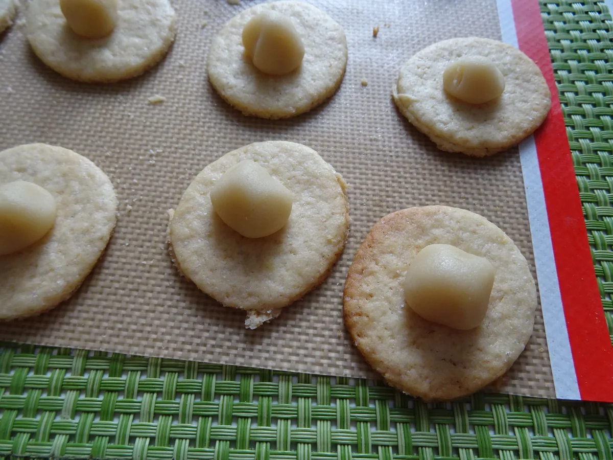 Orangen-Knusper-Happen - Rezept - Bild Nr. 5