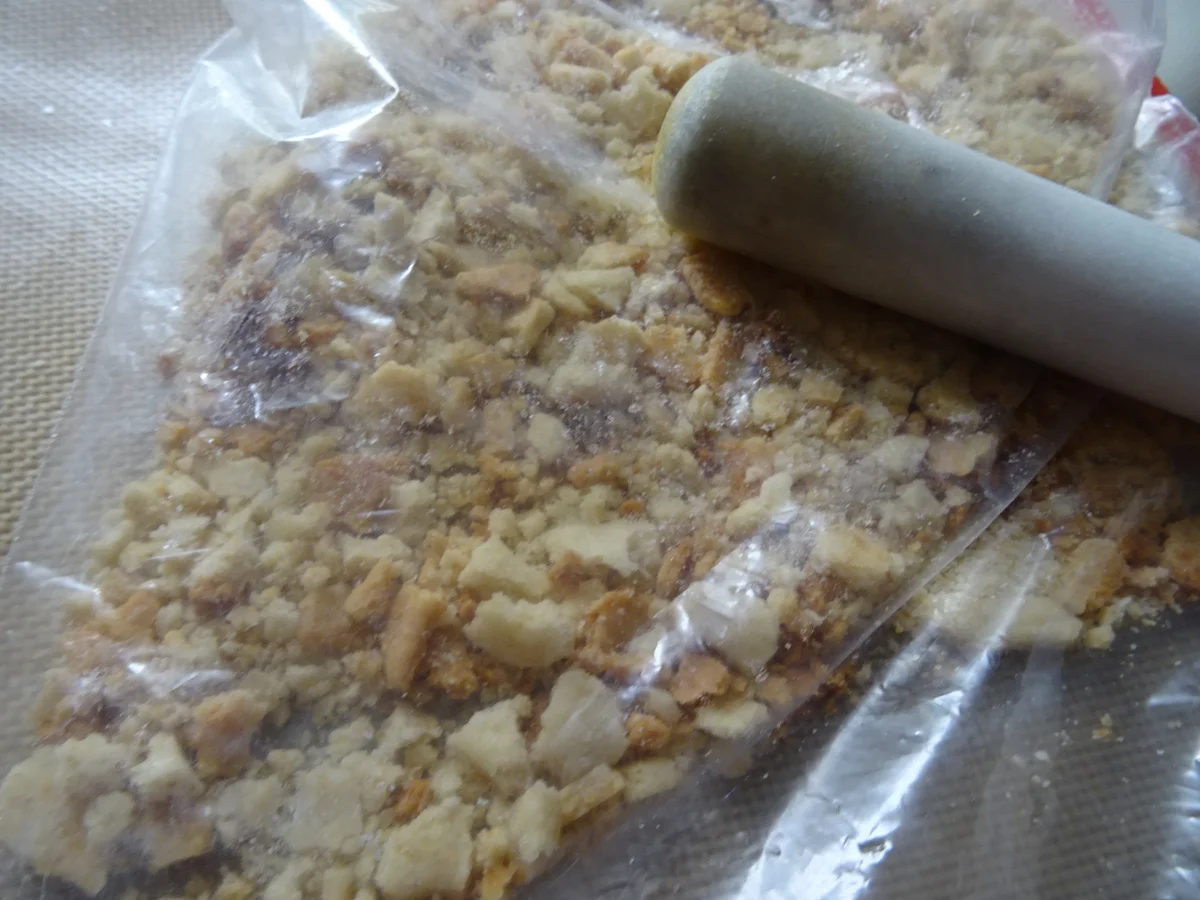 Orangen-Knusper-Happen - Rezept - Bild Nr. 8