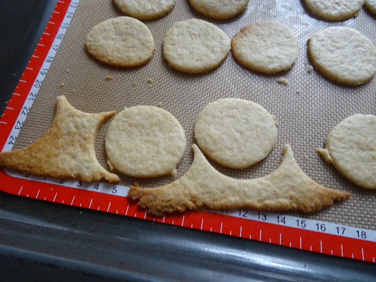 Orangen-Knusper-Happen - Rezept - Bild Nr. 9