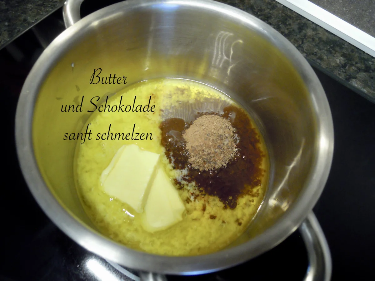 Rezept: Ananas Kokos Törtchen mit Pina Colada Espuma Bild Nr. 8 Ananas Kokos Törtchen mit Pina Colada Espuma - Rezept - Bild Nr. 8