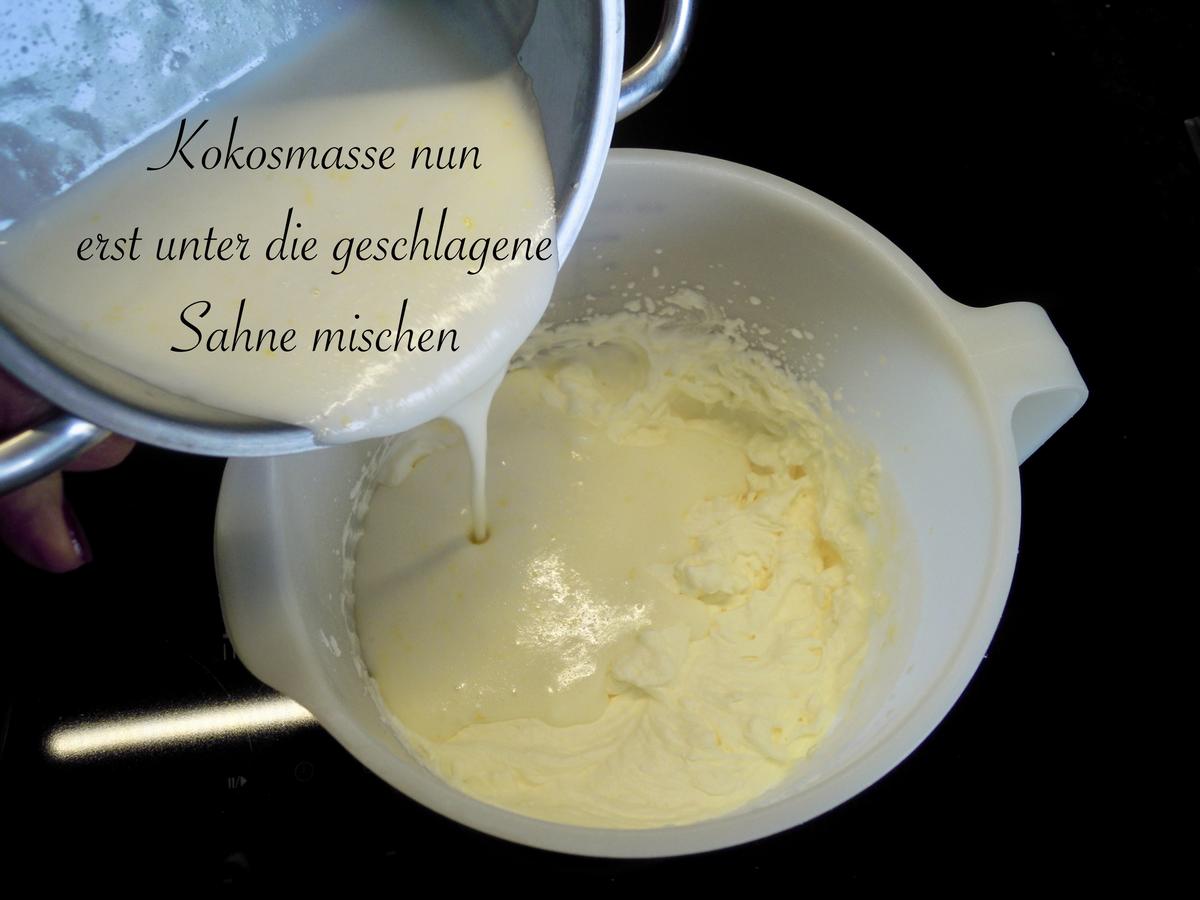 Ananas Kokos Törtchen mit Pina Colada Espuma - Rezept - Bild Nr. 10470