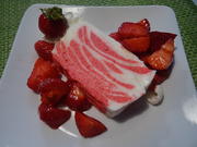 Erdbeer-Buttermilch-Mousse - Rezept - Bild Nr. 2