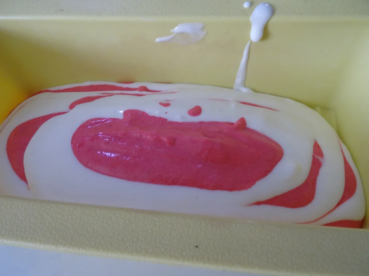 Erdbeer-Buttermilch-Mousse - Rezept - Bild Nr. 4