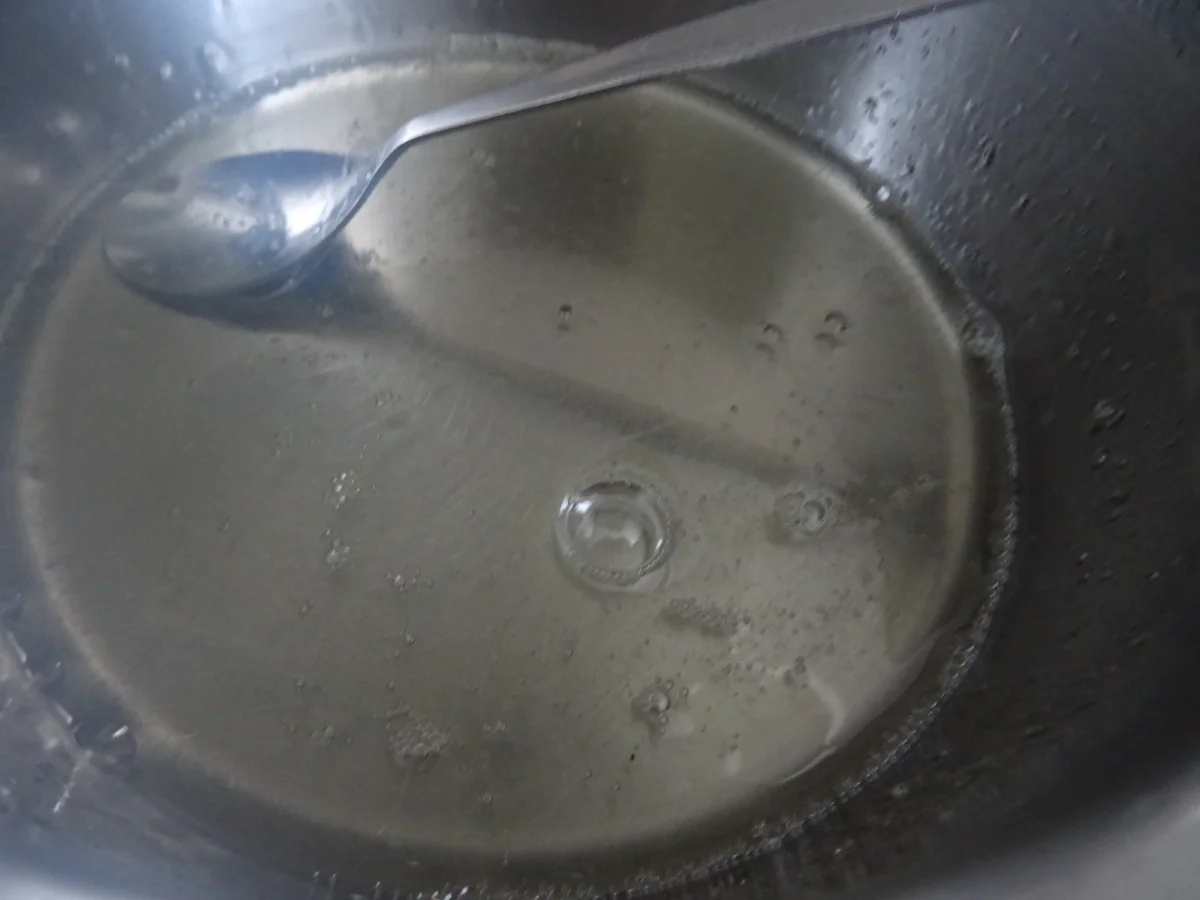 Erdbeer-Buttermilch-Mousse - Rezept - Bild Nr. 8