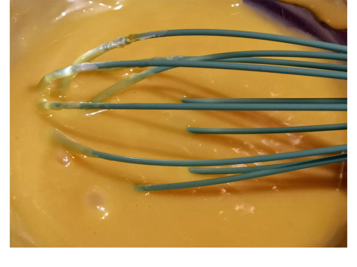 BiNe` S WEIßES SCHOKOLADENMOUSSE DESSERT - Rezept - Bild Nr. 3