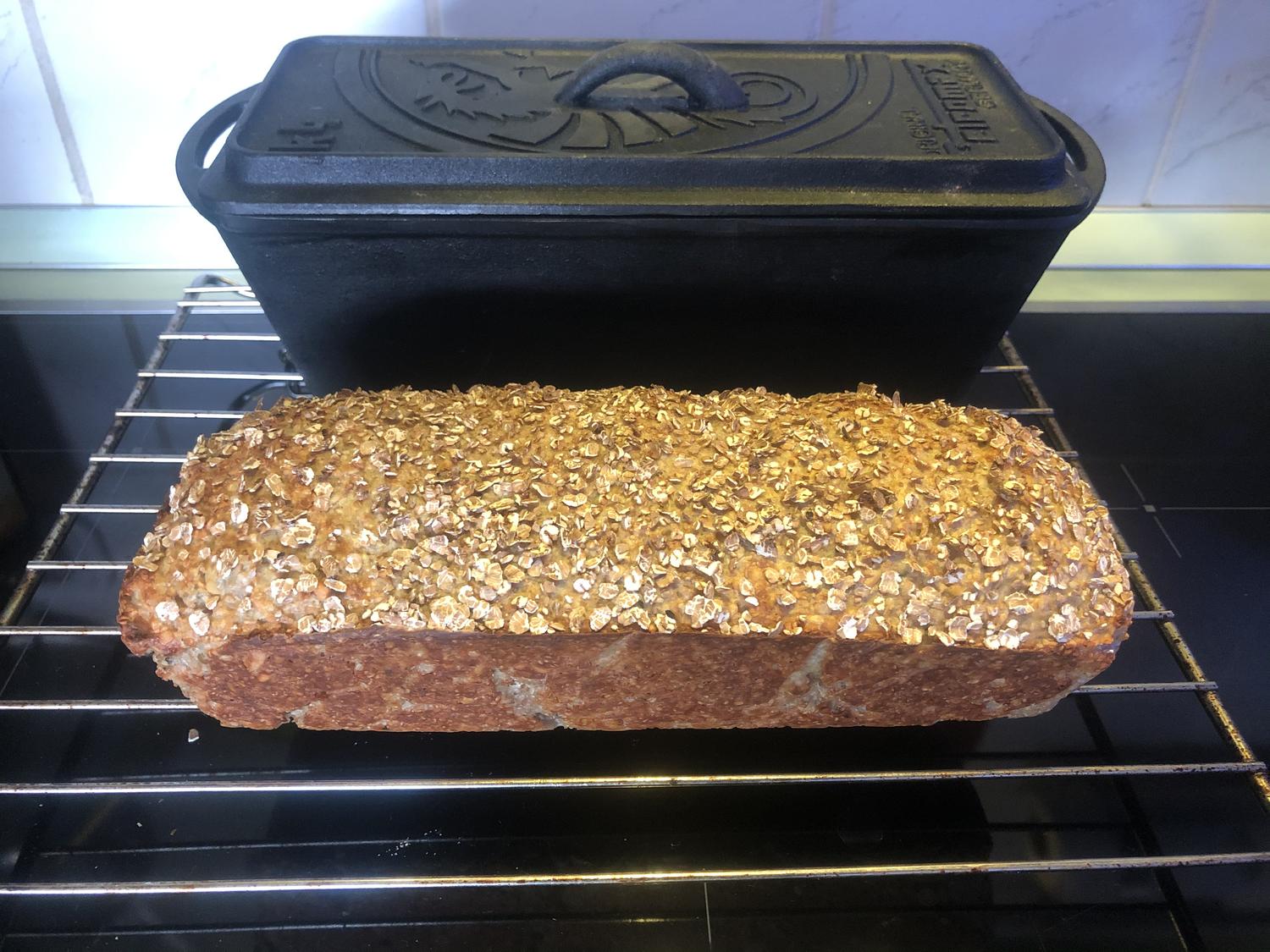 Eiweißbrot - Rezept mit Bild - kochbar.de