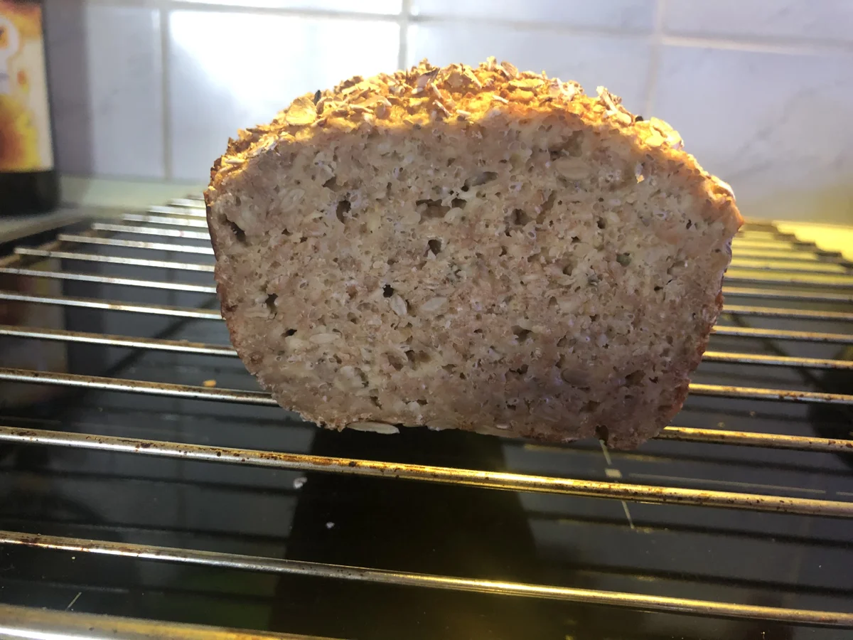 Eiweißbrot - Rezept - Bild Nr. 6
