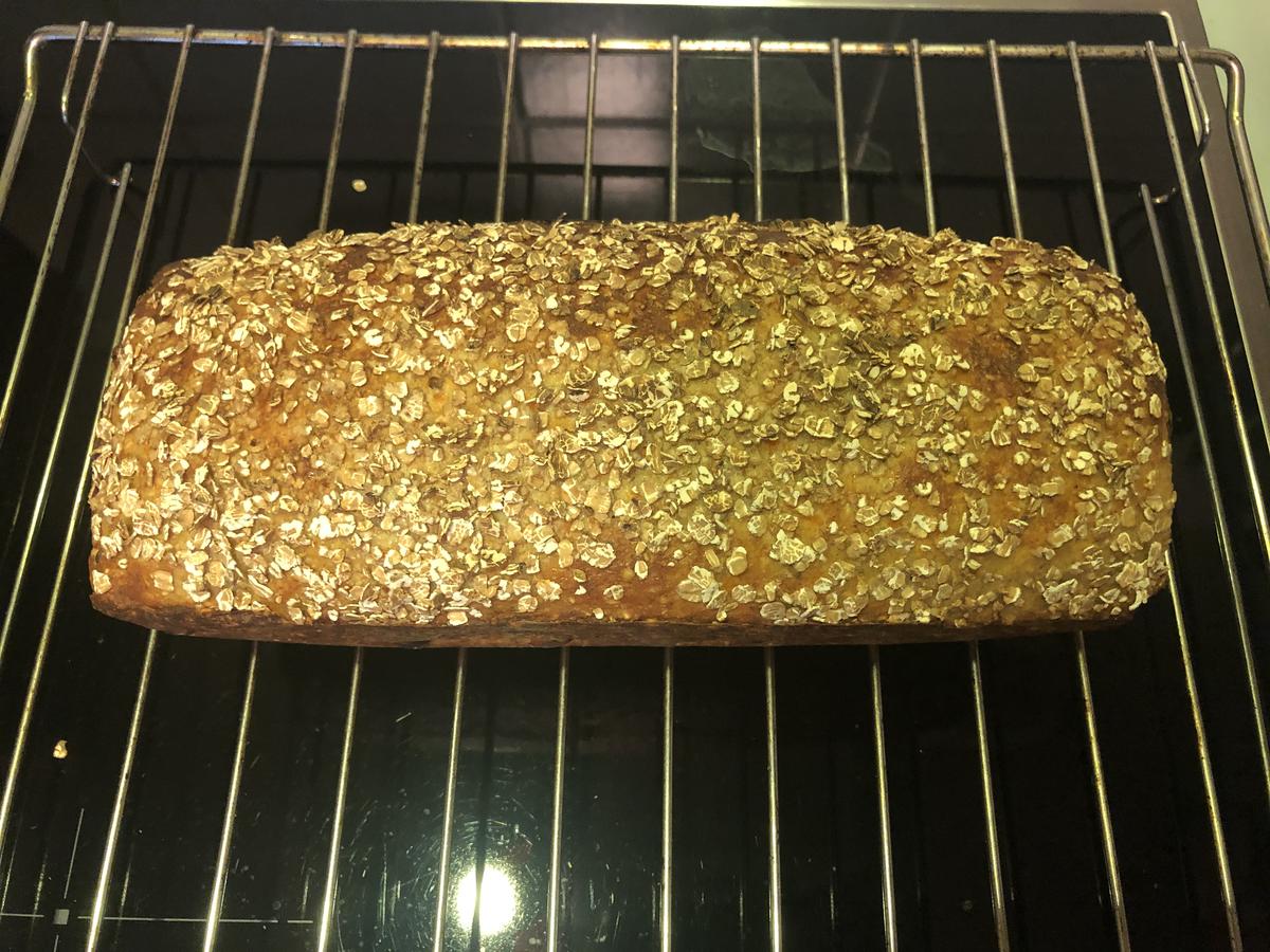 Eiweißbrot - Rezept - Bild Nr. 11