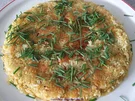 Rezept: Pikanter Krosser Reisfladen als Beilage Bild Nr. 2 Pikanter Krosser Reisfladen als Beilage - Rezept - Bild Nr. 2