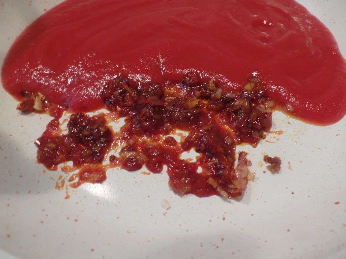 Spargel-Makkaroni im Schinkenspeckmantel - Rezept - Bild Nr. 10464