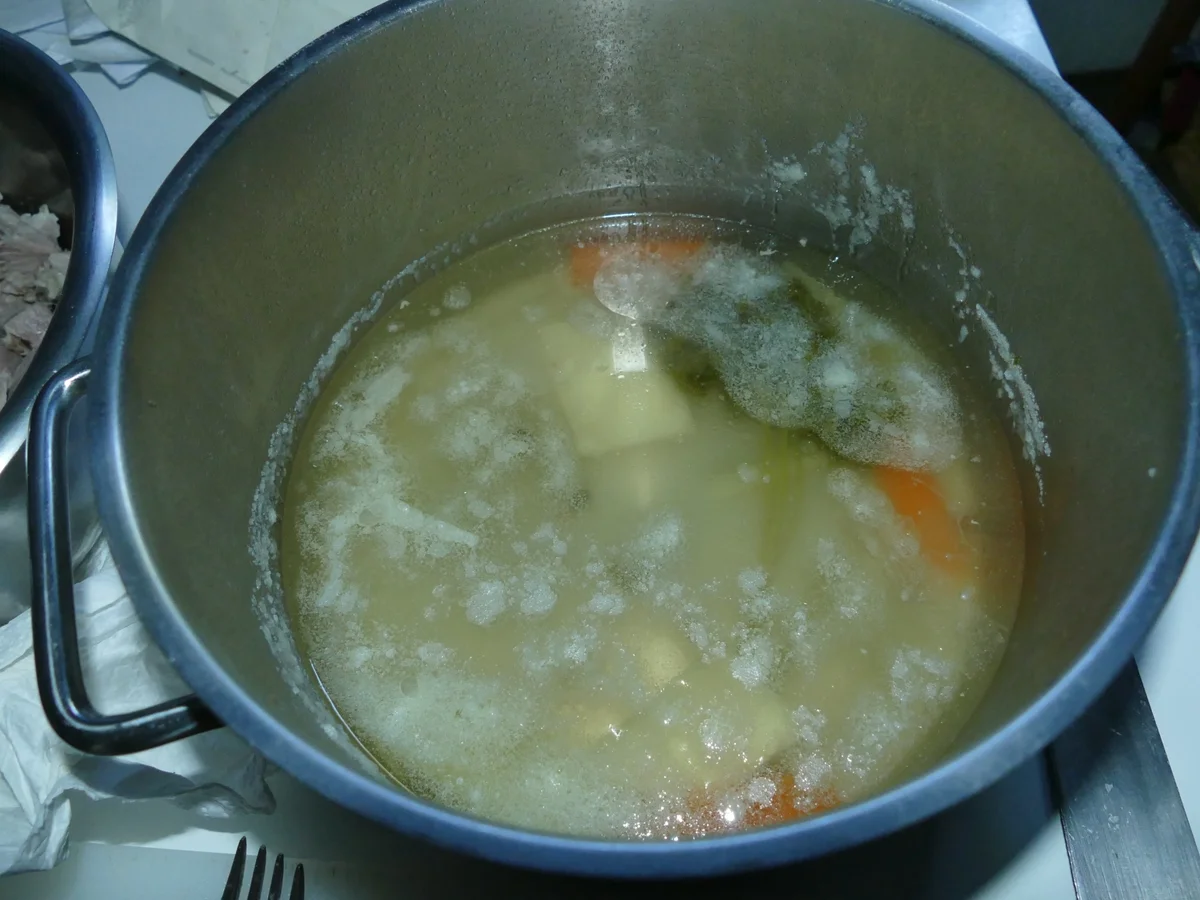 Rezept: Fleischküchle mit frischem Brät Bild Nr. 3 Fleischküchle mit frischem Brät - Rezept - Bild Nr. 3