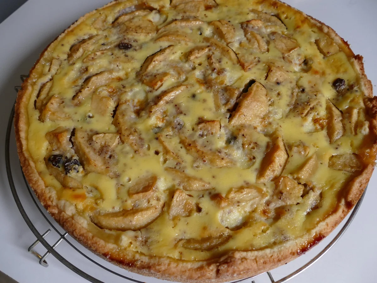 Rezept: Rahmguss Bild Nr. 3 Rahmguss - Rezept - Bild Nr. 3