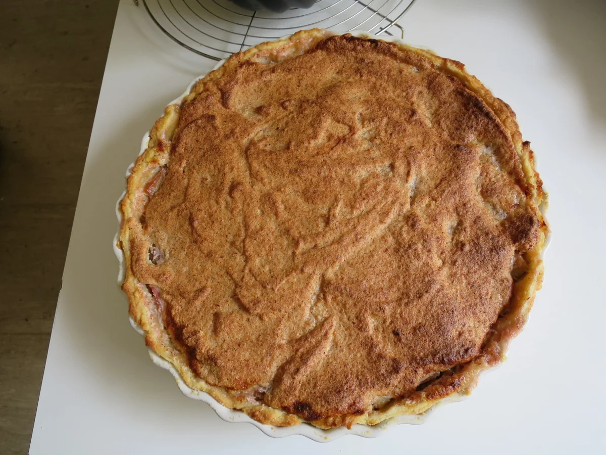 Mandelschaumguss - Rezept - Bild Nr. 2