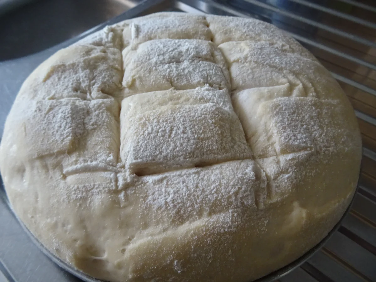 Rezept: Bier-Brot Bild Nr. 3 Bier-Brot - Rezept - Bild Nr. 3