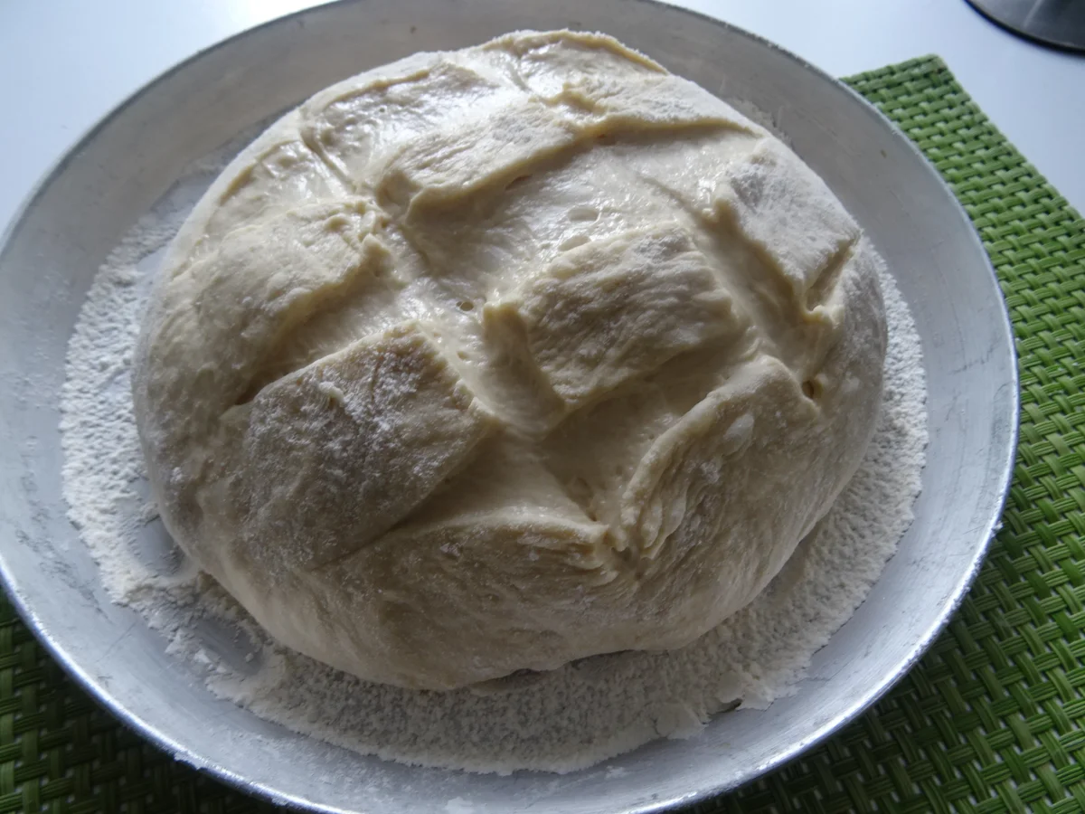 Rezept: Bier-Brot Bild Nr. 4 Bier-Brot - Rezept - Bild Nr. 4