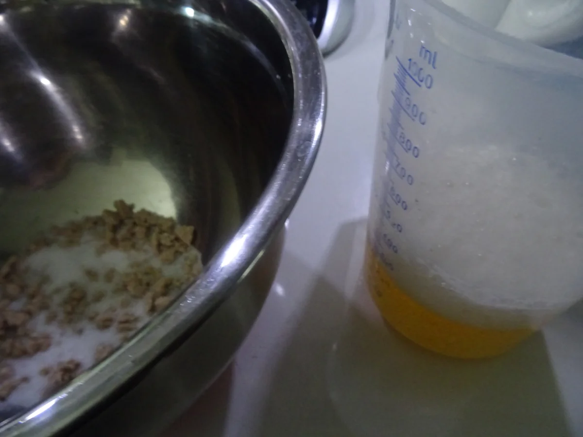 Rezept: Bier-Brot Bild Nr. 8 Bier-Brot - Rezept - Bild Nr. 8