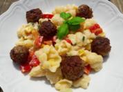 Nudelsalat - Rezept - Bild Nr. 2