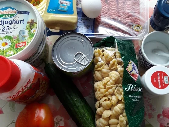 Nudelsalat - Rezept - Bild Nr. 4