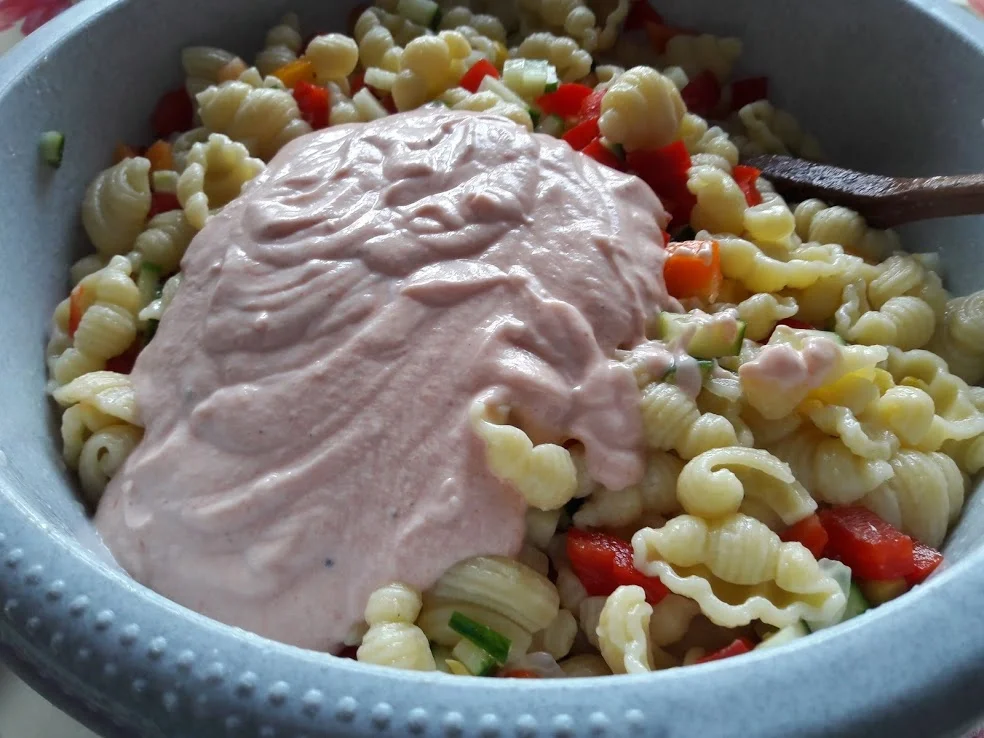 Nudelsalat - Rezept - Bild Nr. 11