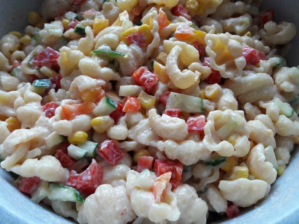 Nudelsalat - Rezept - Bild Nr. 10480