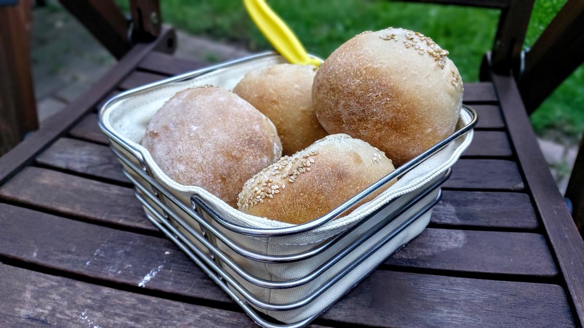 Leckere Brötchen - Rezept - Bild Nr. 3