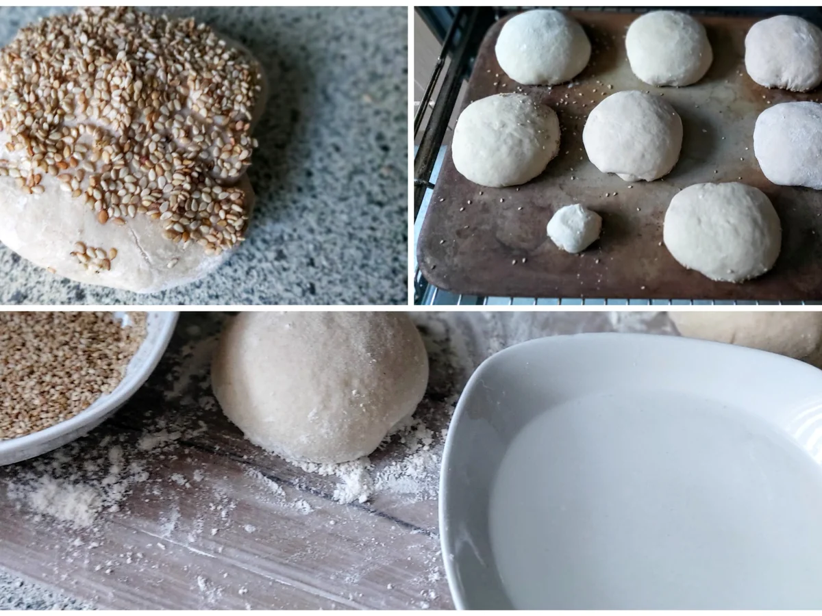 Leckere Brötchen - Rezept - Bild Nr. 16