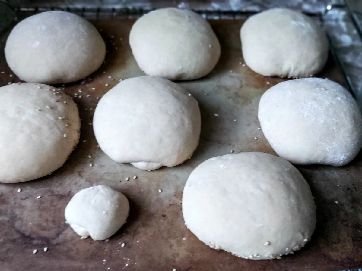 Leckere Brötchen - Rezept - Bild Nr. 17