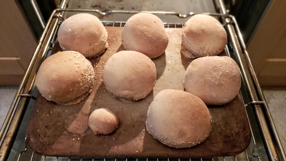 Leckere Brötchen - Rezept - Bild Nr. 18