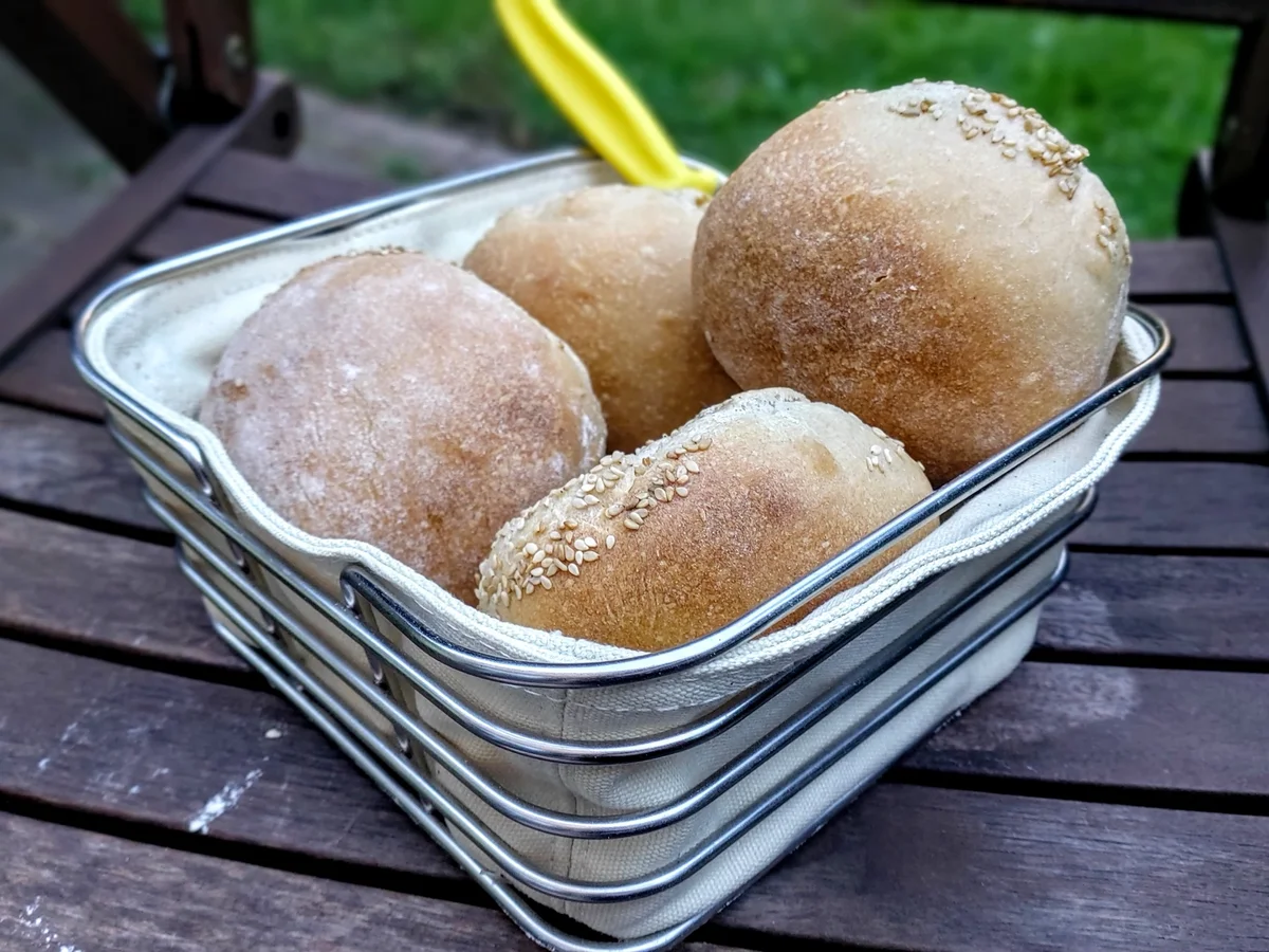 Leckere Brötchen - Rezept - Bild Nr. 22