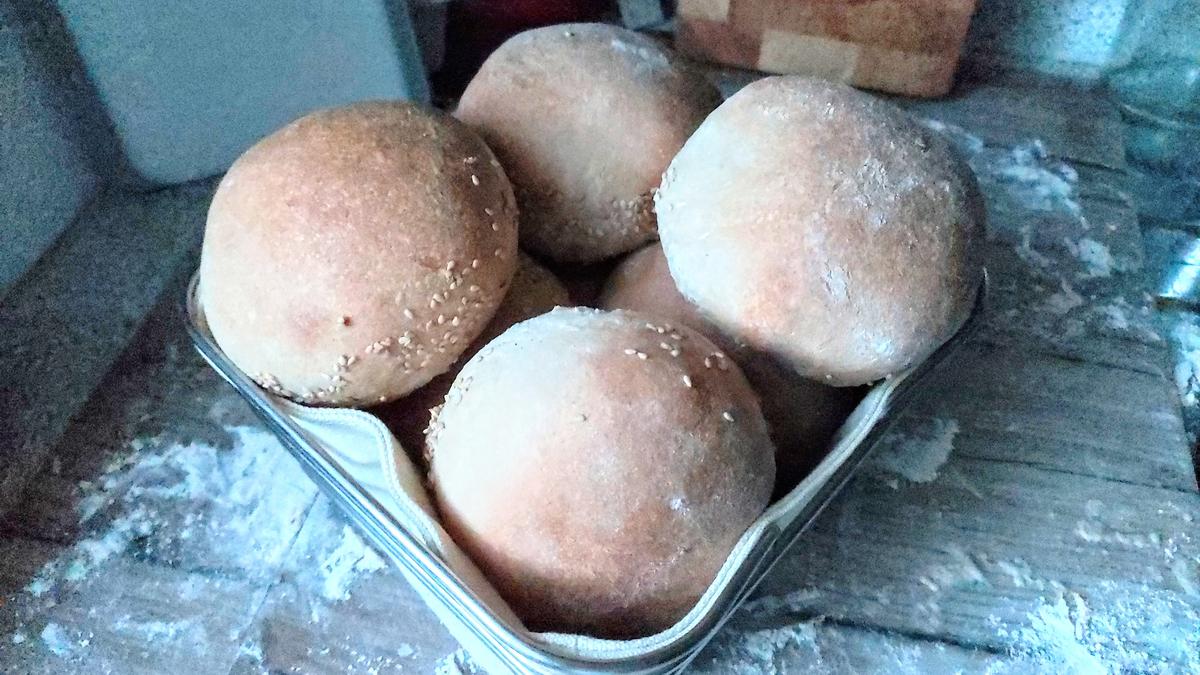 Leckere Brötchen - Rezept - Bild Nr. 28