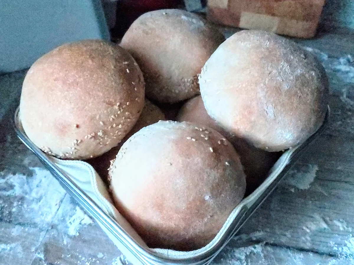 Leckere Brötchen - Rezept - Bild Nr. 28
