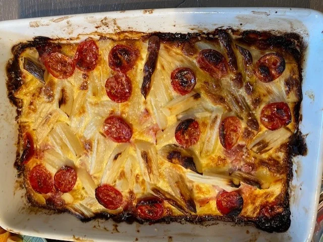 Rezept: Spargelauflauf Bild Nr. 5 Spargelauflauf - Rezept - Bild Nr. 5