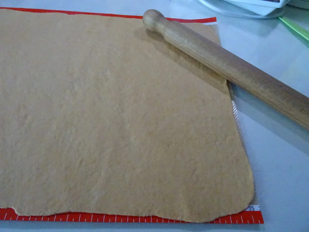 Rezept: Knabber-Gebäck mit und ohne Käse Bild Nr. 8 Knabber-Gebäck mit und ohne Käse - Rezept - Bild Nr. 8