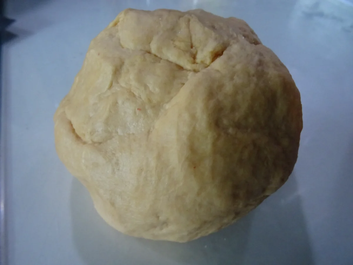 Rezept: Knabber-Gebäck mit und ohne Käse Bild Nr. 9 Knabber-Gebäck mit und ohne Käse - Rezept - Bild Nr. 9