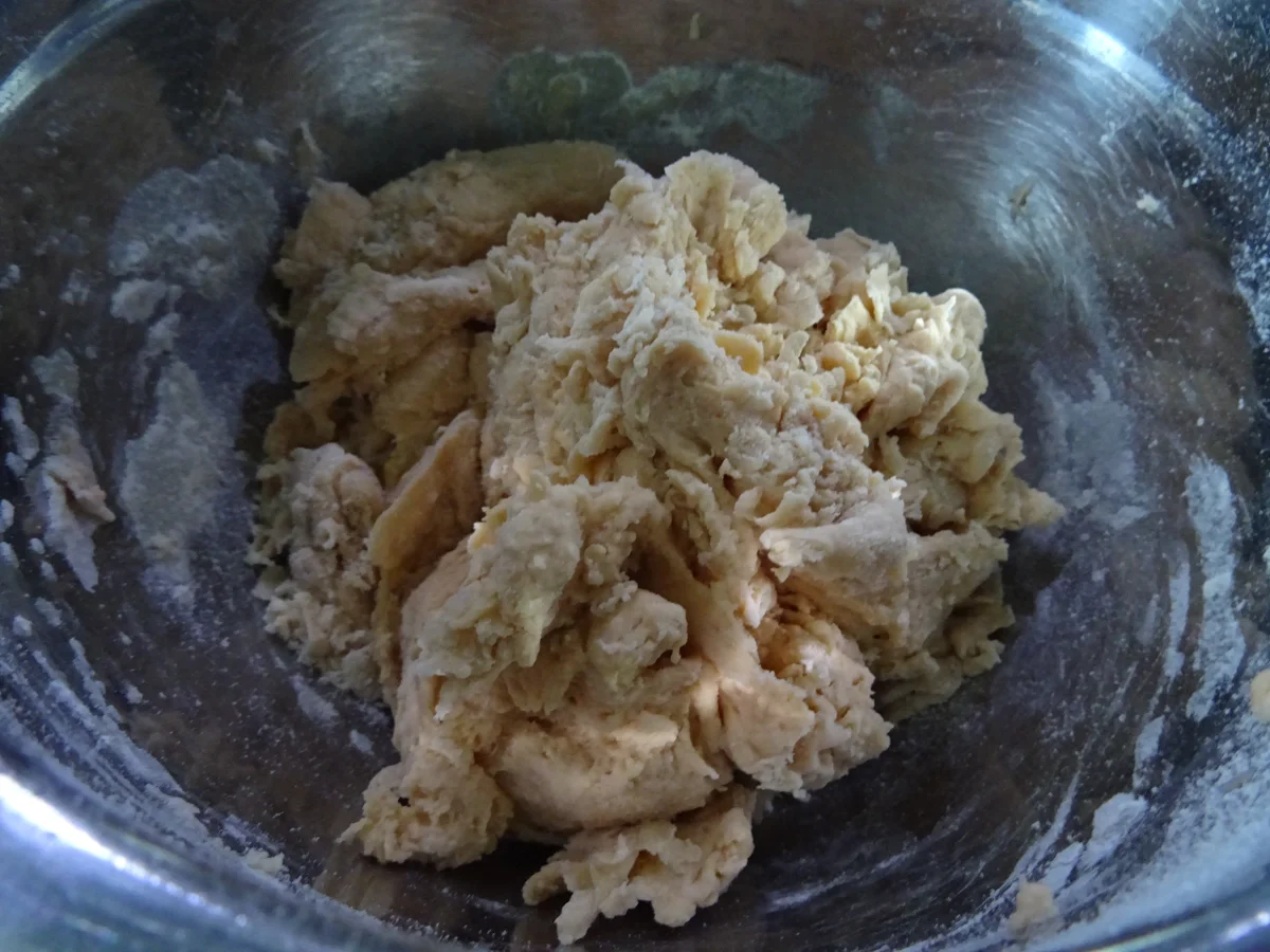 Rezept: Knabber-Gebäck mit und ohne Käse Bild Nr. 10 Knabber-Gebäck mit und ohne Käse - Rezept - Bild Nr. 10