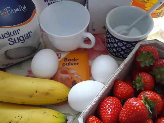 Rezept: Pancake-Obst-Spieße Bild Nr. 6 Pancake-Obst-Spieße - Rezept - Bild Nr. 6