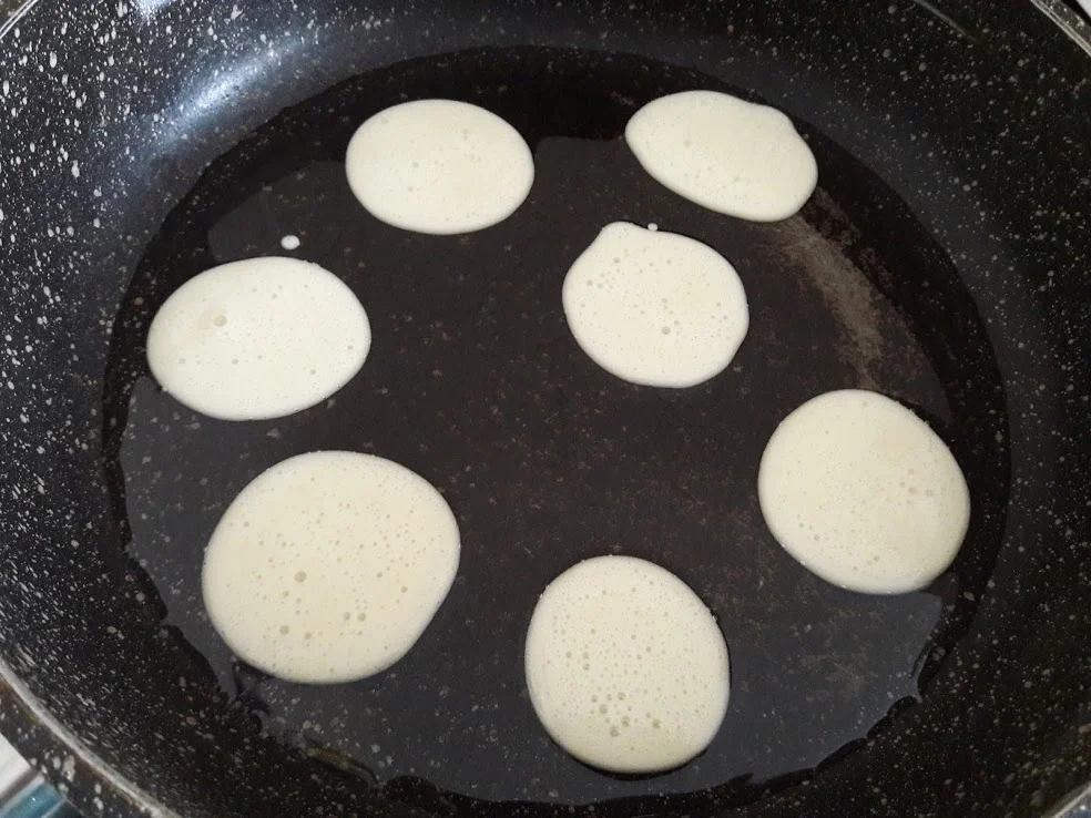 Rezept: Pancake-Obst-Spieße Bild Nr. 10 Pancake-Obst-Spieße - Rezept - Bild Nr. 10