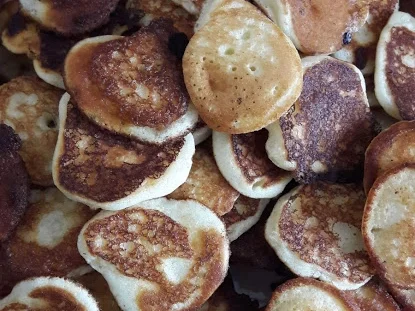 Rezept: Pancake-Obst-Spieße Bild Nr. 18 Pancake-Obst-Spieße - Rezept - Bild Nr. 18