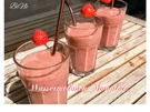 BiNe` S WASSERMELONEN SMOOTHIE - Rezept - Bild Nr. 2