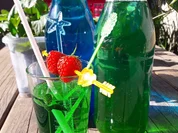 Grüne und Blaue Limo - Rezept - Bild Nr. 2