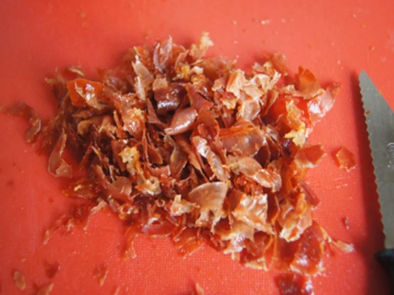 Rezept: Regenbogenforelle mit herzhaften Kartoffelstampf Bild Nr. 13 Regenbogenforelle mit herzhaften Kartoffelstampf - Rezept - Bild Nr. 13