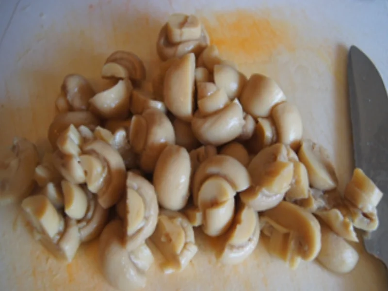 Asiatische Tomatensuppe mit Einlage - Rezept - Bild Nr. 5