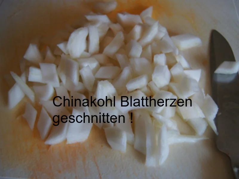 Asiatische Tomatensuppe mit Einlage - Rezept - Bild Nr. 6