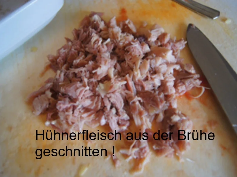 Asiatische Tomatensuppe mit Einlage - Rezept - Bild Nr. 8