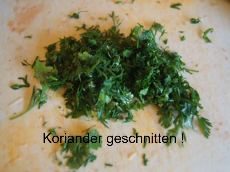 Asiatische Tomatensuppe mit Einlage - Rezept - Bild Nr. 10