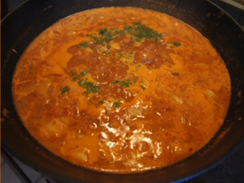 Asiatische Tomatensuppe mit Einlage - Rezept - Bild Nr. 23